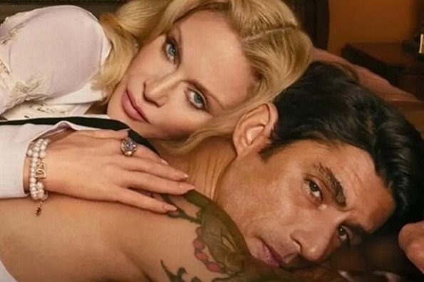 Madonna y Alberto Guerra juntos otra vez y en la cama (+video)