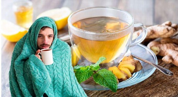 El remedio natural en tu taza: Infusiones que alivian el pecho congestionado y las vías respiratorias