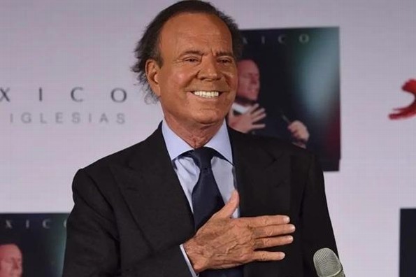 Acusan a Julio Iglesias de presunto acoso y agr3sión s3xual 