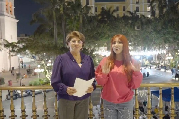 ¡Confirmado! Yeri Mua estará el 14 de febrero en el Carnaval de Veracruz 2026 (+video)