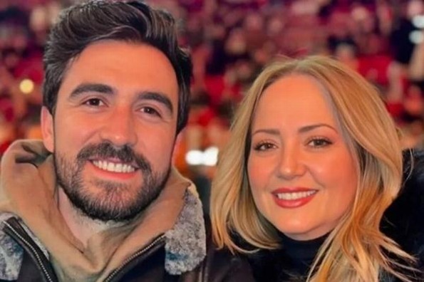 Andrea Legarreta estrena romance con el sobrino de Pepillo Origel 