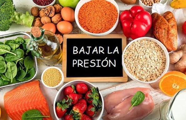 Alimentos que le dicen ¡Bájale! a tu presión arterial