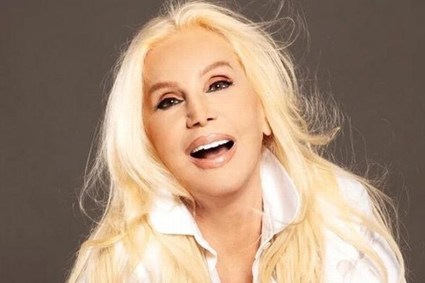 Susana Giménez sale en defensa de Julio Iglesias: 