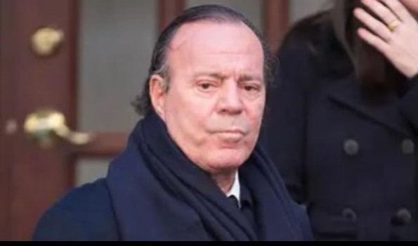 Julio Iglesias anuncia acciones legales tras denuncias por presunta agr3sión s3xu4l 