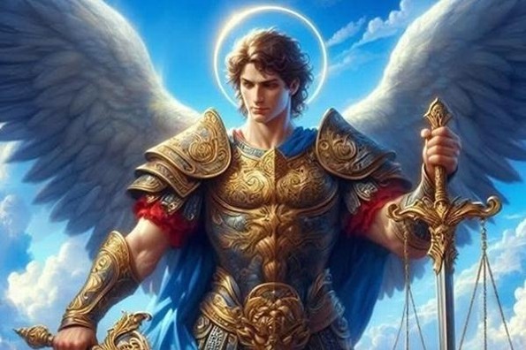 ¿Qué nos dice hoy el Arcángel Miguel?