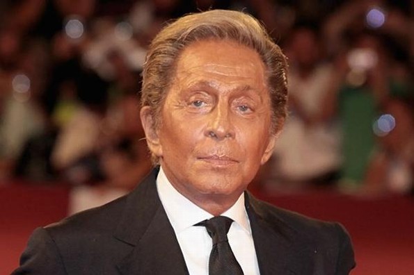 ¡Luto en la moda! Muere el diseñador italiano Valentino