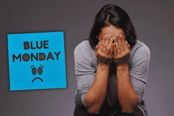 ¡Blue Monday! Hoy es el Día Más Triste del Año 