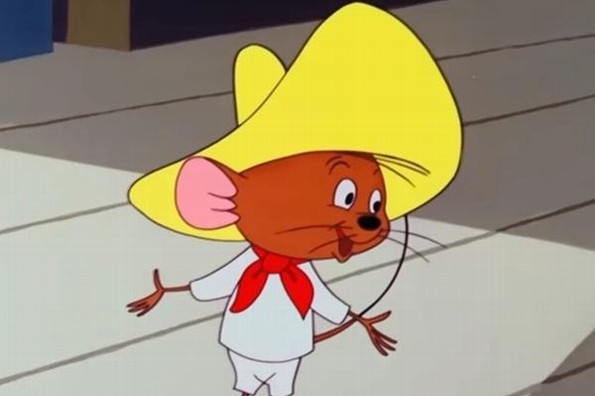 Harán película de Speedy Gonzales; la dirigirá un mexicano 