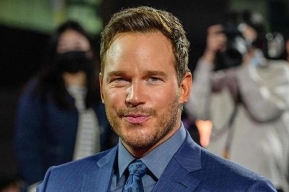 Chris Pratt presenta su película 
