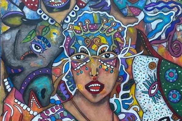 Invitan a la inauguración de la exposición 