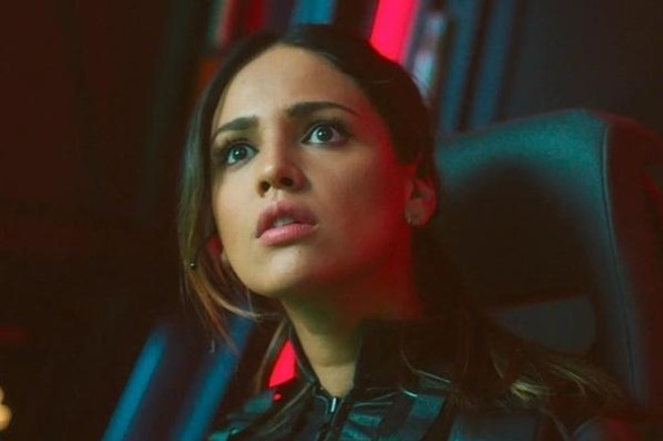 Eiza González desmiente nominación a 