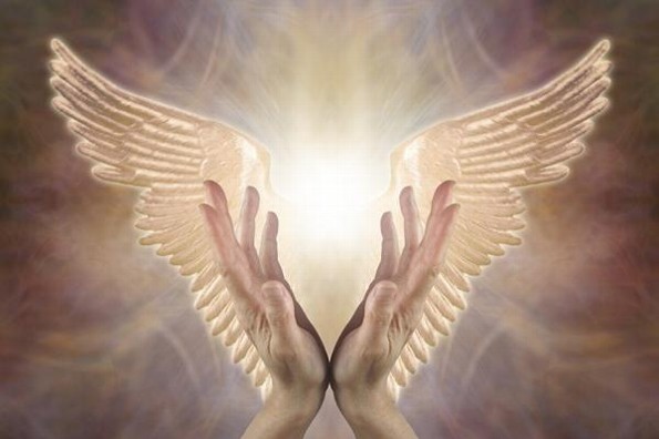 Los ángeles tienen este mensaje para ti 