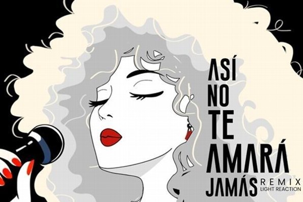 Amanda Miguel se moderniza y lanza remix de 