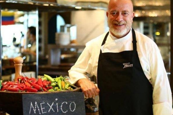 ¡Feliz Día del Chef en México! 