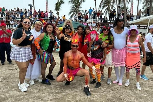 Habrá partido chusco de béisbol 