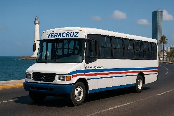 No está autorizado el incremento de la tarifa en el camión en Veracruz-Boca del Río