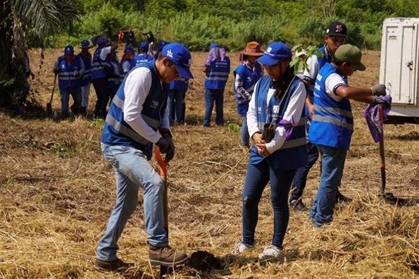 Constellation Brands continúa en 2026 su iniciativa de reforestación