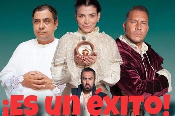 ¿Por qué la película religiosa 