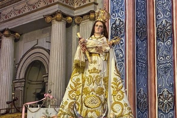 Este 2 de Febrero se celebra a la Virgen de la Candelaria en Veracruz (+fotos)