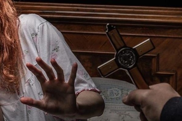 Sacerdotes veracruzanos se capacitan en el ritual del exorcismo