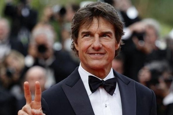 Tom Cruise 