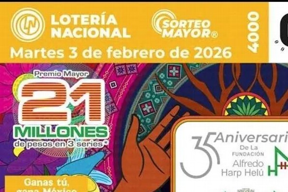 ¡Nuevo rico! Vuelve a caer la Lotería Nacional en el Puerto de Veracruz ¿Cuánto se ganaron?
