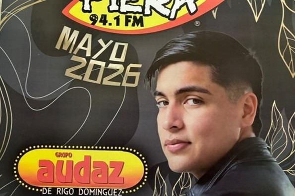 LA FIERA y Grupo Audaz de Rigo Domínguez regalarán 