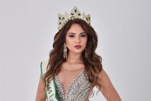 Marife Aguirre recibe banda y corona como Miss Earth Veracruz 2026 (+fotos)