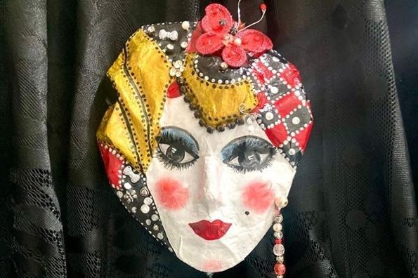 Hoy viernes en Casa Principal inauguran 'Alegoría Carnestolenda' 