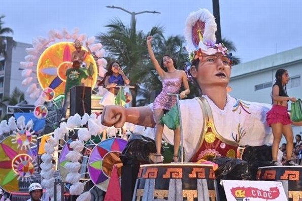 ¡Esto costarán las gradas para el Carnaval de Veracruz 2026!