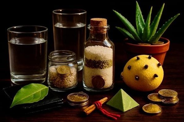 ¿Quieres suerte y dinero? Checa estos amuletos caseros 