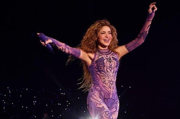 Shakira da el 