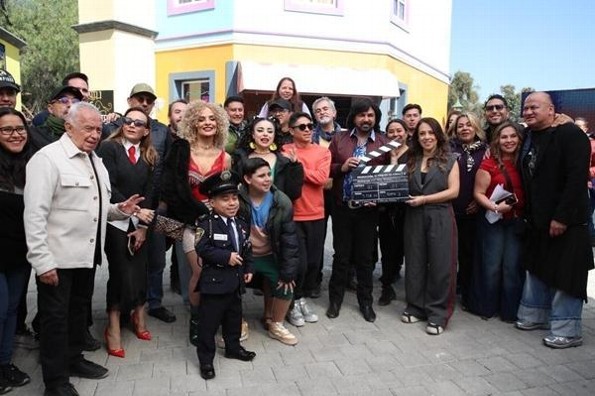 ¡Habrá más enredos! Graban nueva temporada de 'El Príncipe del Barrio'