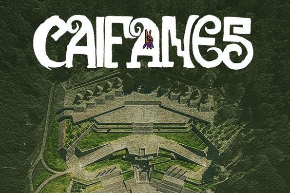 Caifanes anuncia concierto en centro ceremonial Otomí