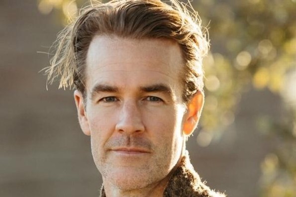 Fallece James Van Der Beek de 'Dawson's Creek' ¿Lo recuerdas?