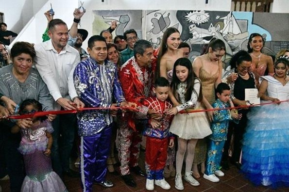 'Alegoría Carnestolenda': La alegría y el jolgorio del Carnaval de Veracruz (+fotos)