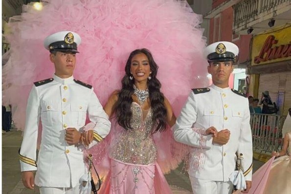 Gran desfile de la Reina del Carnaval de Veracruz 2026 (+video)