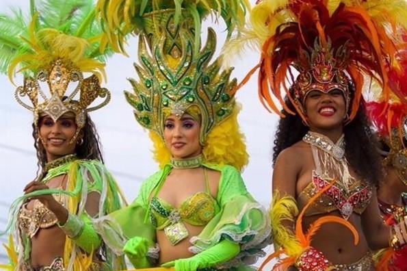 Estos son los horarios y rutas de los desfiles del Carnaval de Veracruz 2026