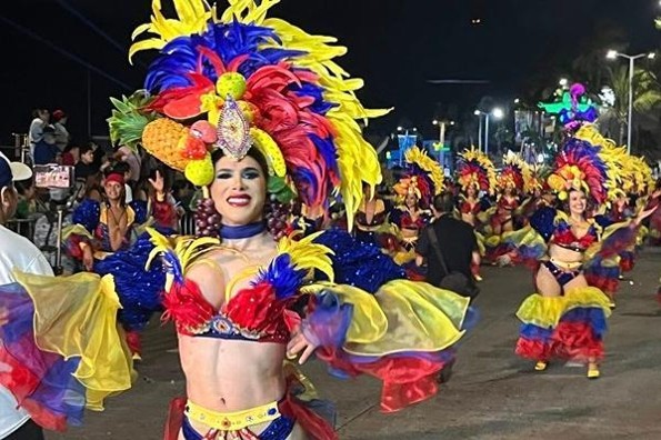 Martes de Carnaval de Veracruz; estas son las actividades para hoy