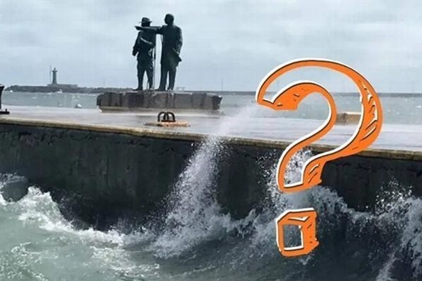 ¡Ya se acabó el jolgorio! Prepárate porque habrá norte violento en Veracruz