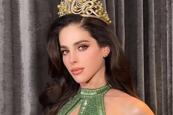 Fátima Bosch habla de su estado de salud tras desmayo en un desfile