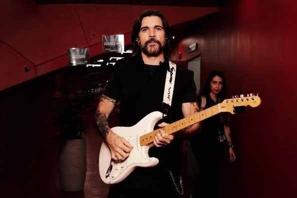 Juanes anuncia gira con más de 50 fechas por México ¿Veracruz?