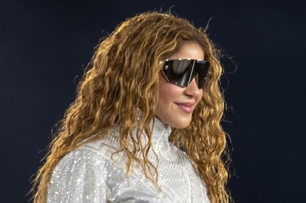 ¡Confirmado! Shakira gratis en el Zócalo ¿De Veracruz? 