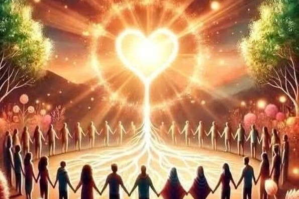 Oración de luz y protección por México