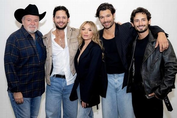 Este es el elenco de la nueva telenovela de 