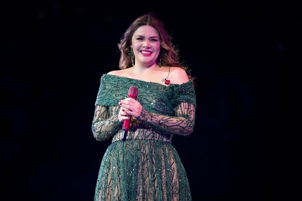 Yuridia: Primera artista confirmada para Cumbre Tajín 2026