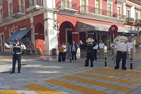 Inicia el paso de vehículos 1x1 en Veracruz; estos son los cruces