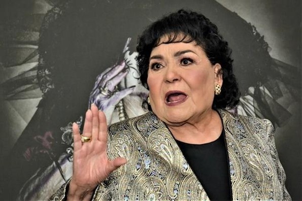 ¡Escándalo! Recluso acusa a Carmen Salinas de presuntos rituales con menores de edad  