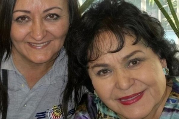 Hija de Carmen Salinas reacciona ante las escalofriantes acusaciones contra la actriz