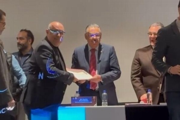 Dr. Gustavo Martínez Mier, único veracruzano reconocido entre la élite de investigadores quirúrgicos